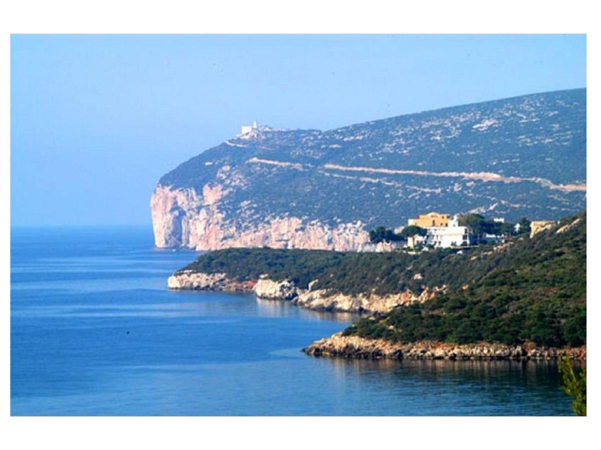 Appartamento In Centro Fronte Spiaggia Del Lido Con Terrazza Vista Mare E Wi-Fi Альгеро Экстерьер фото